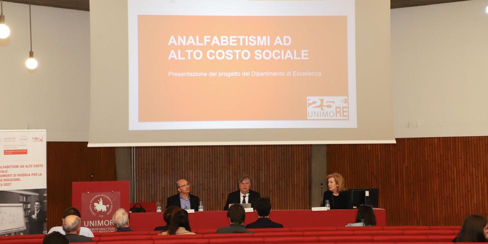 Nuove assunzioni per l’Unimore con i fondi in arrivo dal ministero