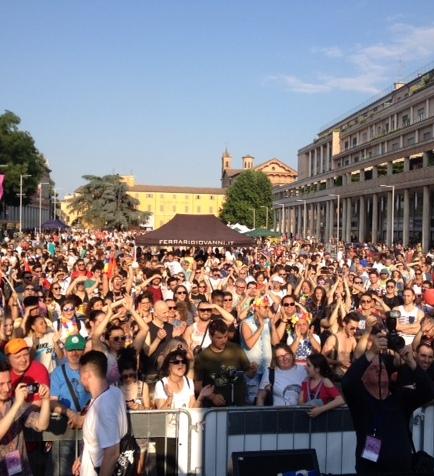Il Pride torna in città