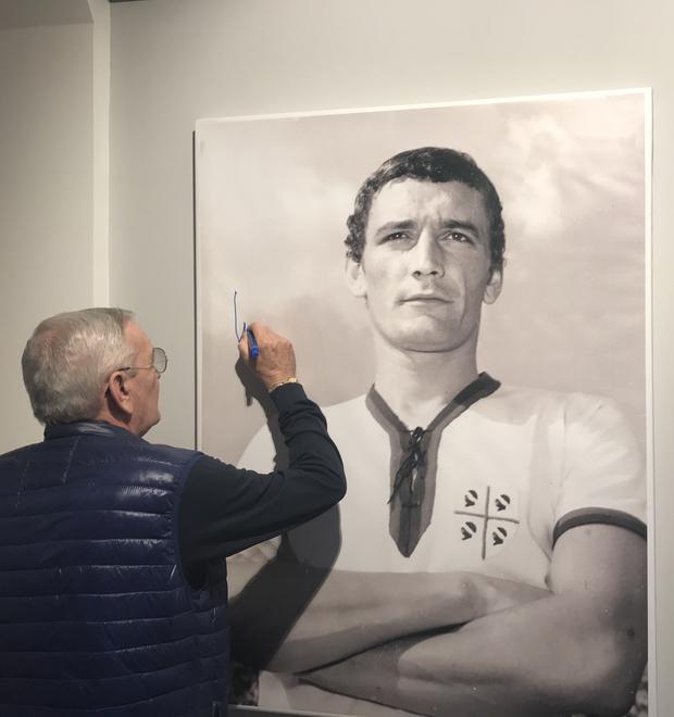 Il Cagliari giocherà al “Gigi Riva”. L’ex bomber: «Che emozione»