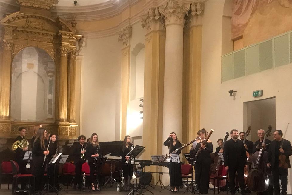 Carpi Le rarità musicali con «Inaudito» al Vecchi Tonelli 
