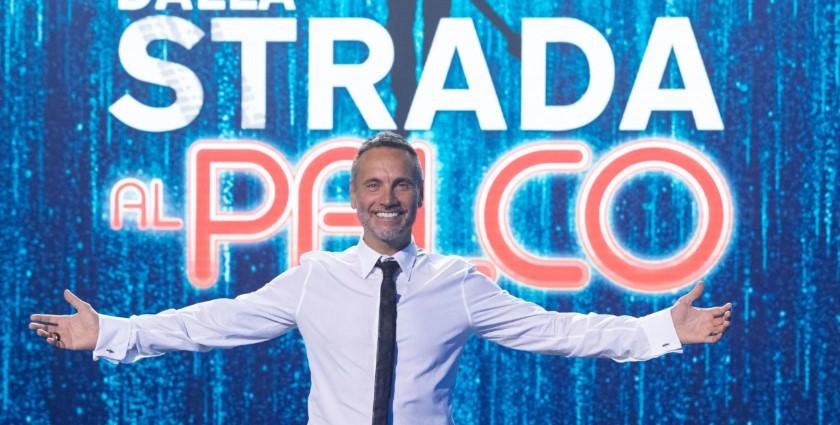 Nek su Rai 2 porta alla ribalta l’arte dei buskers. E il 14 luglio concerto a Sassuolo con Renga