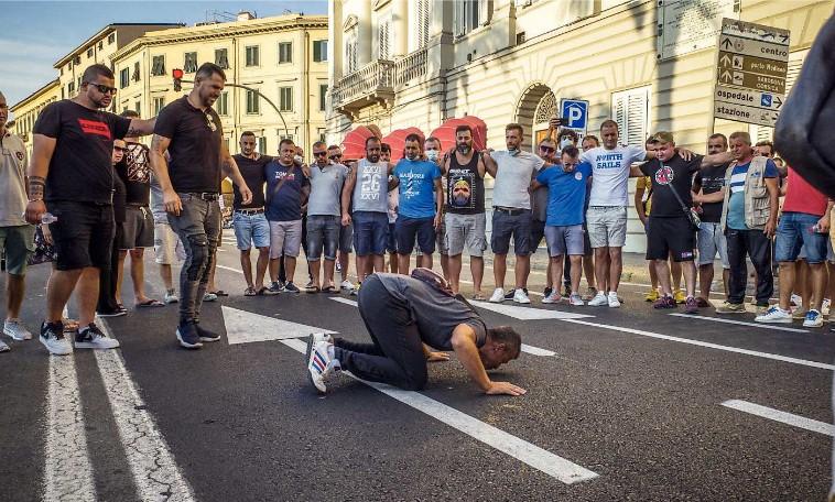 Livorno, travolto e ucciso sul viale Italia: il conducente dell’auto patteggia