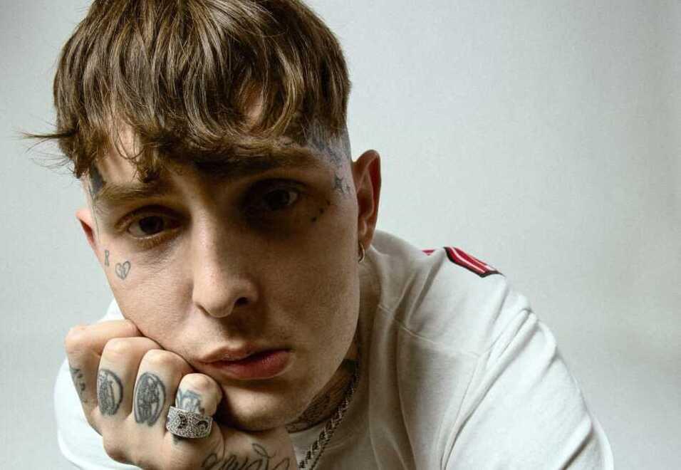 Side Baby suona a Villa del Colle: «Livorno super, la mia seconda casa» 