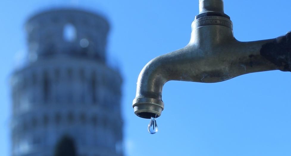 Siccità, il presidente di Acque spa: «Non solo acqua dalle falde. Progettiamo i dissalatori»