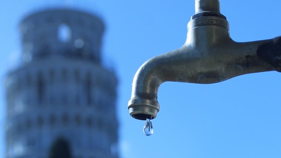 Siccità, il presidente di Acque spa: «Non solo acqua dalle falde. Progettiamo i dissalatori»