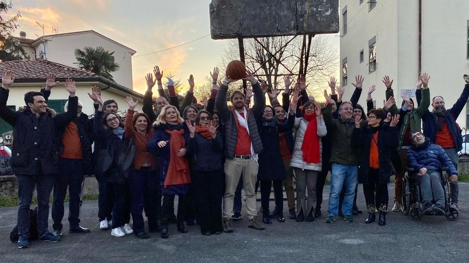 Elezioni a Pisa, Martinelli svela i piani: vincere al primo turno è il nostro obiettivo