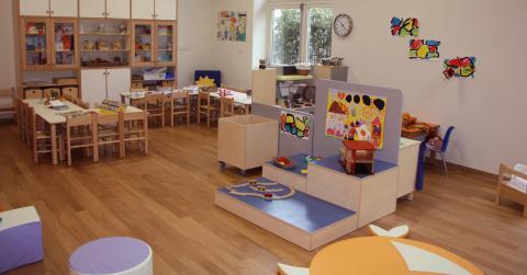 Open day per i nidi empolesi: il programma e gli orari