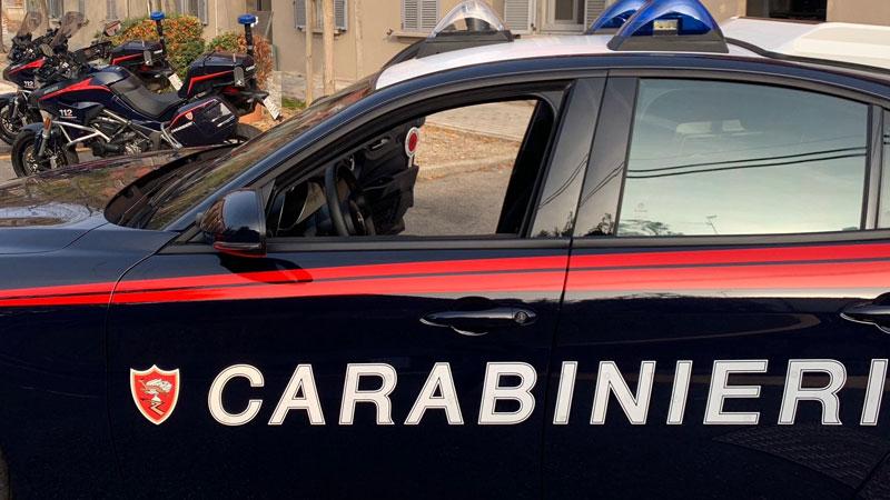 Grosseto, vuole farla finita ma prima si prepara il proprio funerale: salvato dai carabinieri