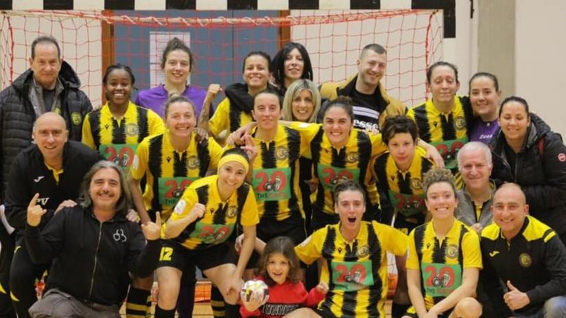 Una squadra orgoglio di Livorno. La10 vince e non si ferma più