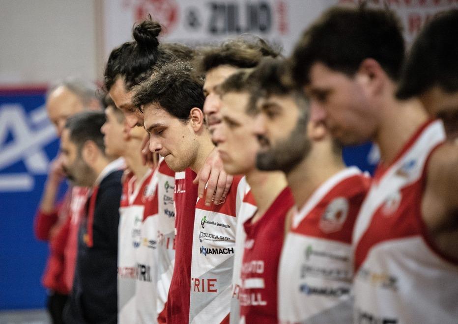 Soliti problemi e  solita sconfitta: l’Etrusca non è riuscita a rialzarsi 