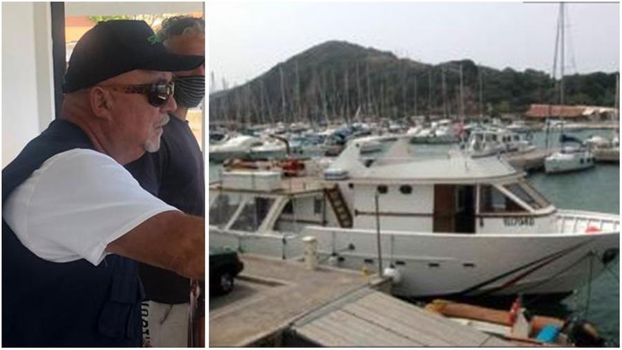 Morto in moto, Piombino piange il vecchio lupo di mare