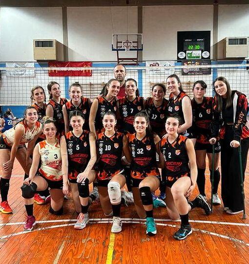 Volley, Nottolini al Pala Piaggia. Dopo due ko vuol rialzare la testa 