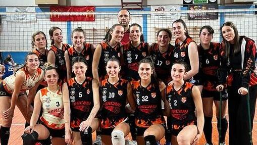 Volley, Nottolini al Pala Piaggia. Dopo due ko vuol rialzare la testa