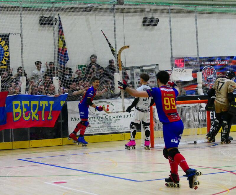 Rossoblù. A Lodi servono tre punti per la Champions 