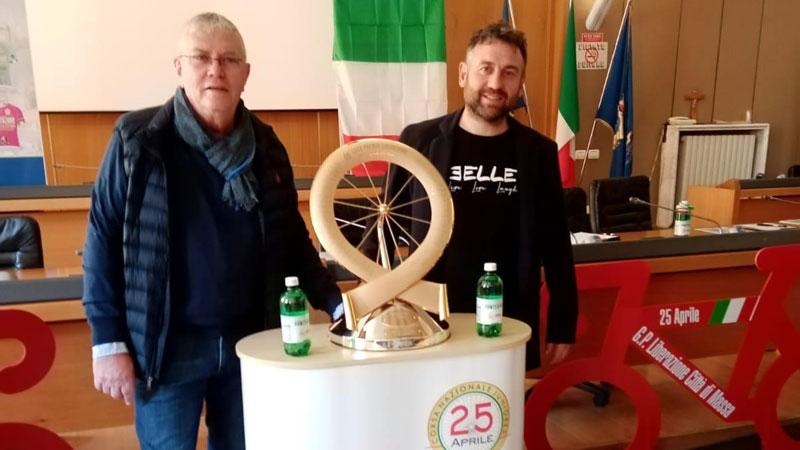 Gp Liberazione: al via sloveni, svizzeri e francesi