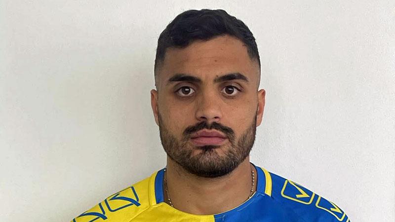 Carrarese, scatta l’allarme per l’attaccante Bernardotto