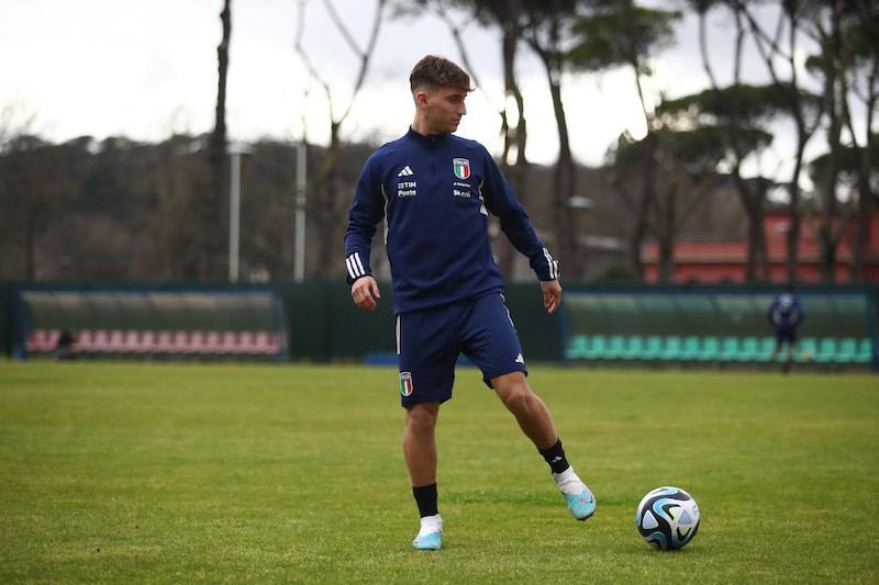 Tommaso Baldanzi è due volte azzurro. «Dall’Empoli all’Italia: è un sogno»