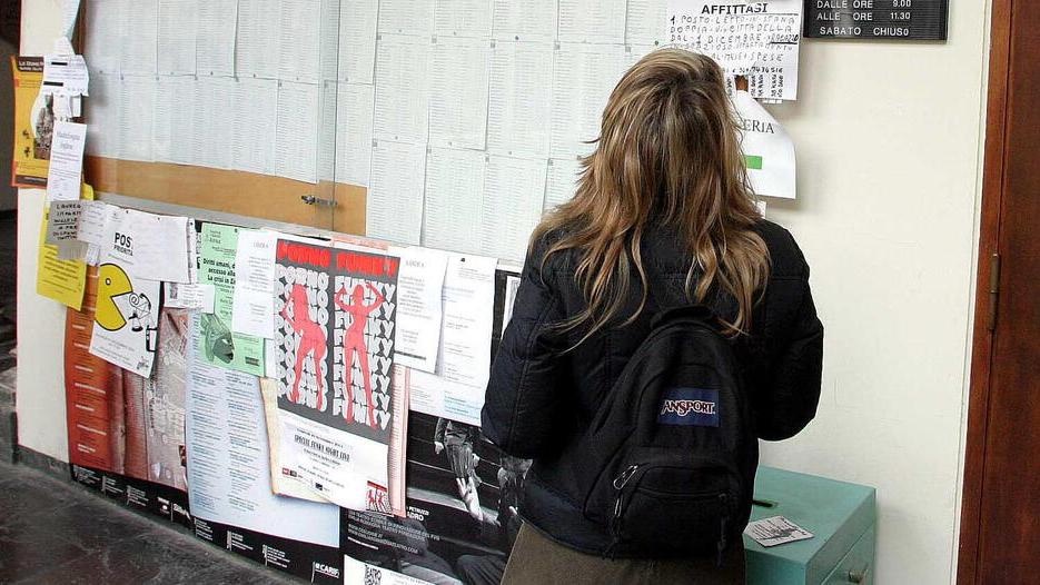 Affitti in nero agli universitari, controlli su duemila fuorisede