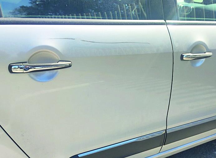 Allarme nel Sassarese per la truffa dello specchietto