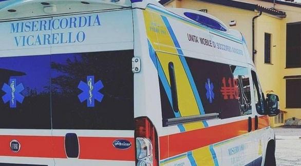 Fi-Pi-Li, scontro tra auto e furgone: sette feriti