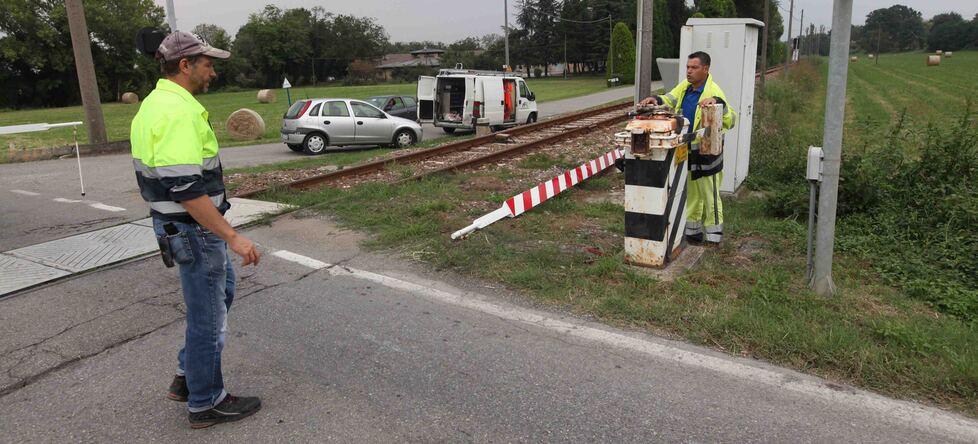 «Faccio deragliare il treno»: allarme sulla Reggio-Ciano