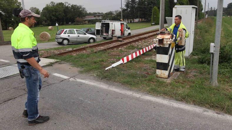 «Faccio deragliare il treno»: allarme sulla Reggio-Ciano