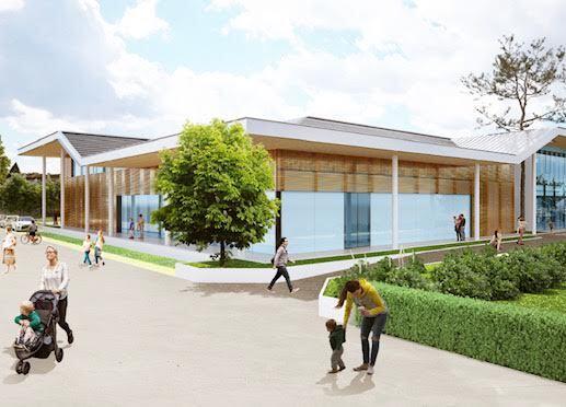 Ecco il nuovo progetto per la costruzione della scuola Pezzani