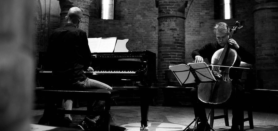 Borsellino e Franzetti, un’amicizia nel segno di Bach e contro la mafia