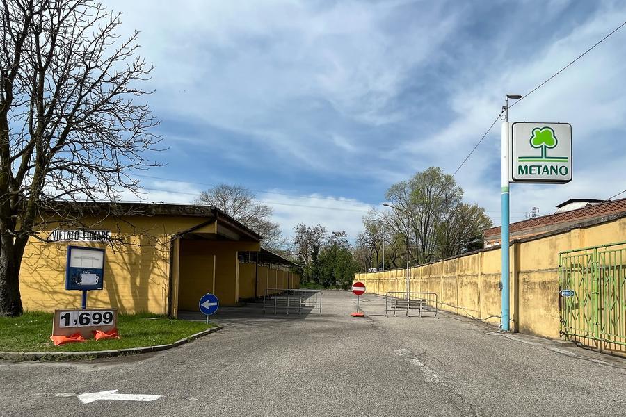 ll gestore dell’impianto di metano ferrarese: «Siamo aperti, qui nessun sigillo»