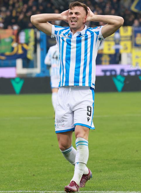 «Spal, tutti con Oddo»