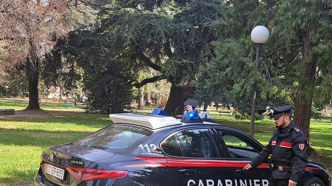 Voleva dar fuoco ai vicini