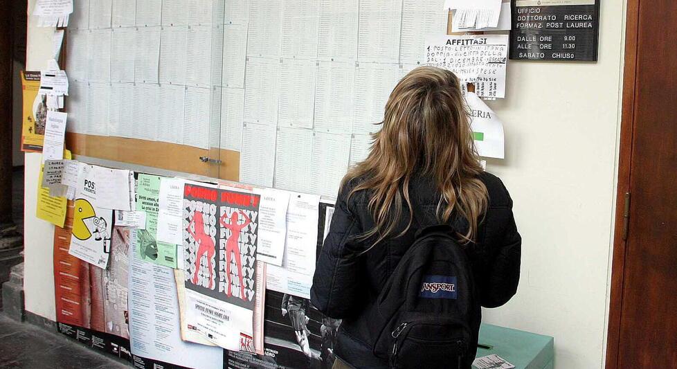 Affitti a Modena «Io, studentessa in semi-nero» 
