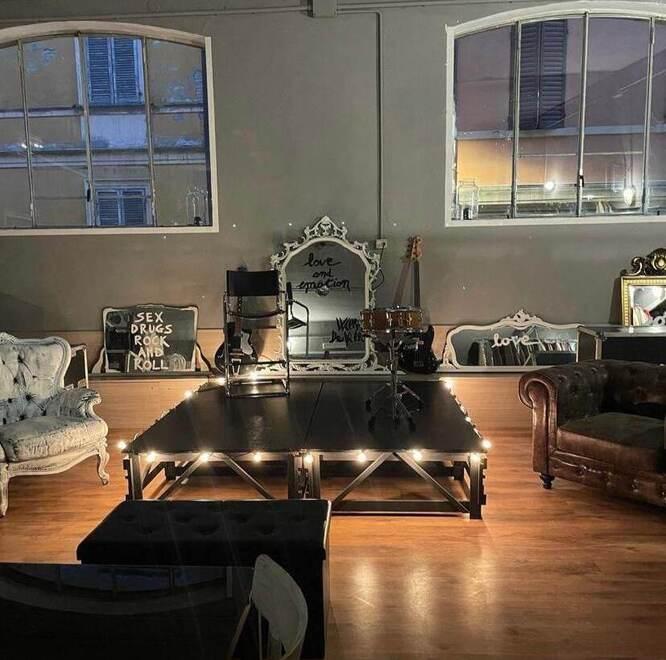 Modena Il Posto ricomincia da Palazzo Solmi «Musica, libri, arte per stare insieme» 