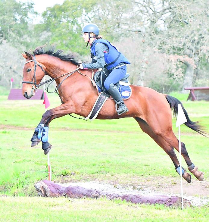 Con l’algherese Carolina Stabile siamo a cavallo: «Da grande andrò ai Giochi»