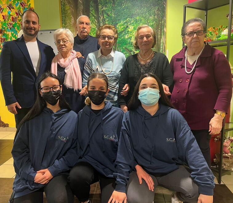 Dalla Spagna a Carpi per studiare i segreti della cooperativa Scai