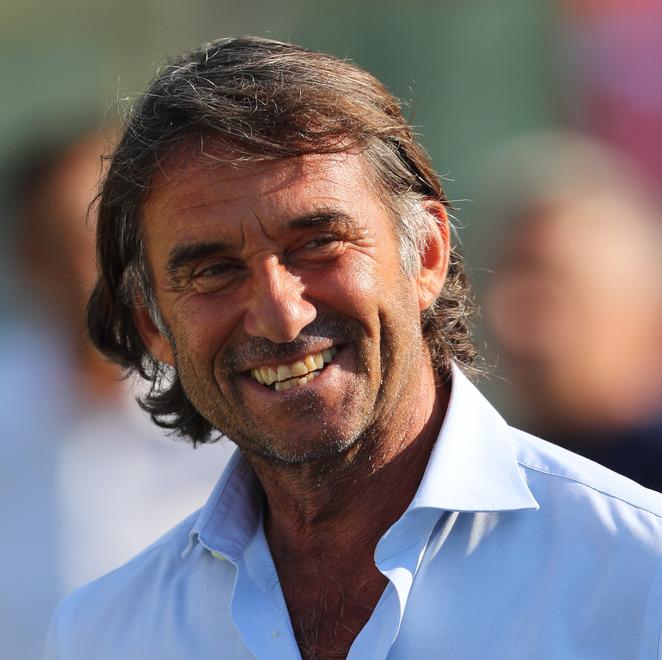 Sassuolo, Carnevali scommette su Pinamonti: «Un giorno sarà il centravanti dell’Italia»
