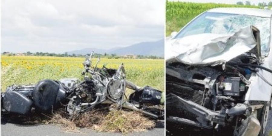 Travolse e uccise un motociclista sull’Arnaccio, 21enne condannato per omicidio stradale
