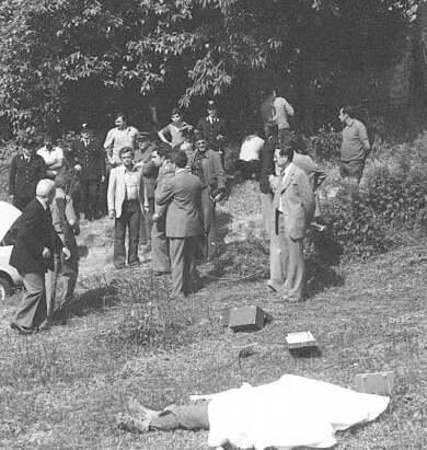 «Il fuggitivo parlava reggiano, quel brigatista era alto e snello»