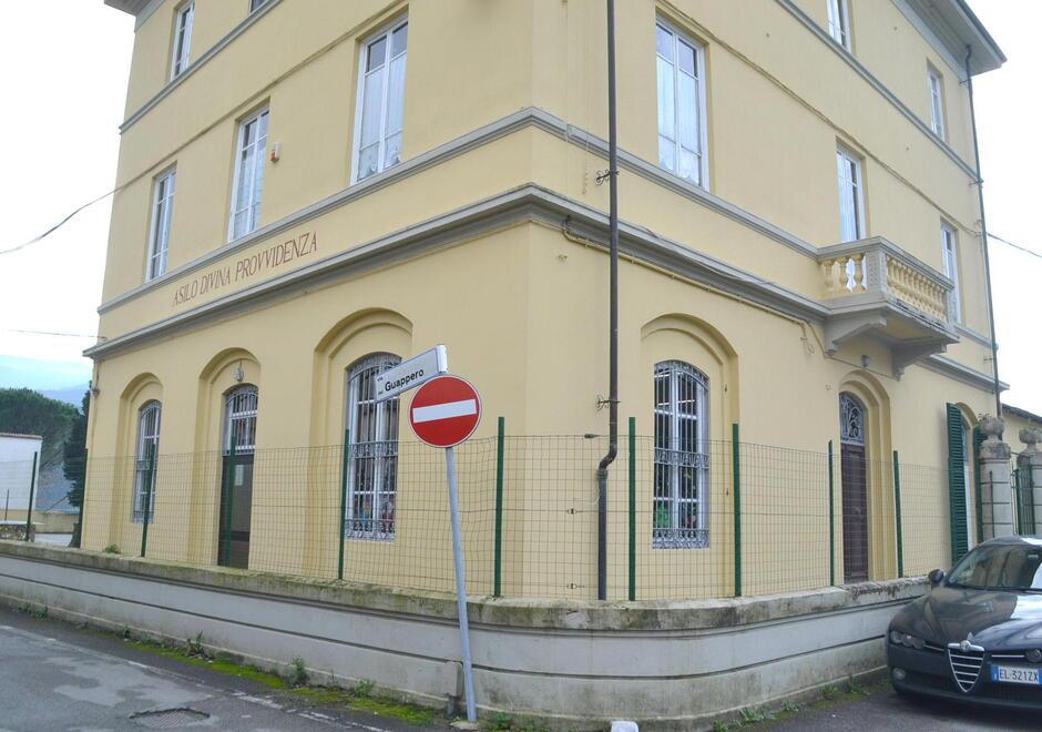 La scuola della Divina Provvidenza a San Lorenzo a Vaccoli