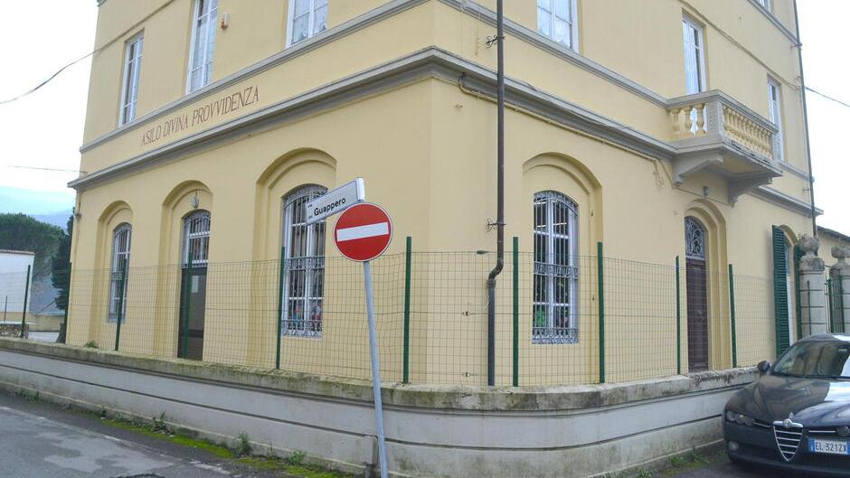 La scuola della Divina Provvidenza a San Lorenzo a Vaccoli