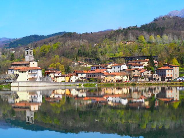 Lago di Pontecosi, da lunedì si parte con lo svuotamento
