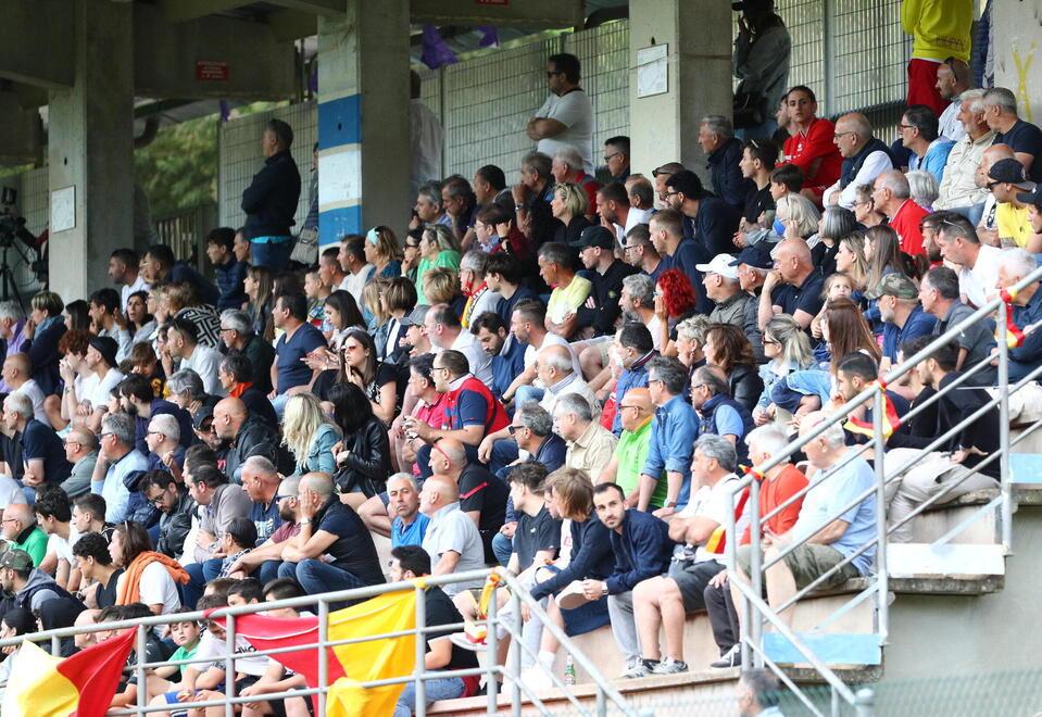 C’è il derby che vale l’Eccellenza. «Domenica sarà la resa dei conti»