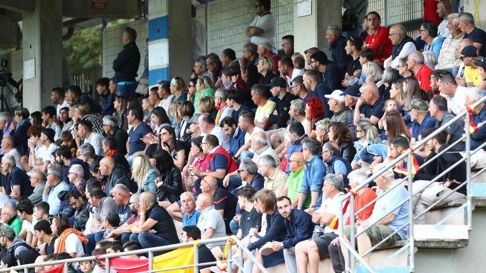 C’è il derby che vale l’Eccellenza. «Domenica sarà la resa dei conti»
