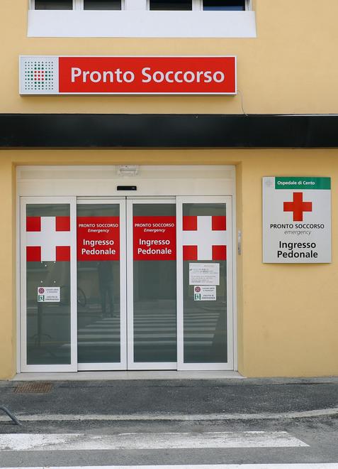 Cento, Accorsi: «Difenderò con forza l’ospedale e il pronto soccorso»