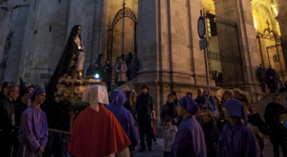 Sassari, al via i riti della Settimana Santa tra fede, cultura e tradizione 