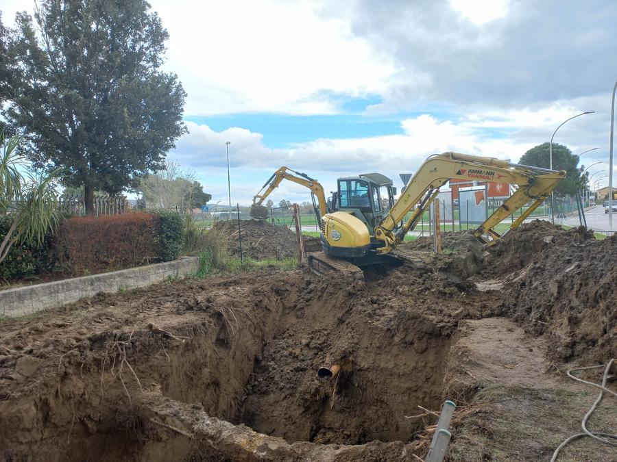 Grosseto, AdF: «Usate l’acqua con parsimonia»