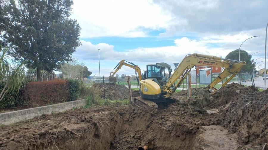 Grosseto, AdF: «Usate l’acqua con parsimonia»