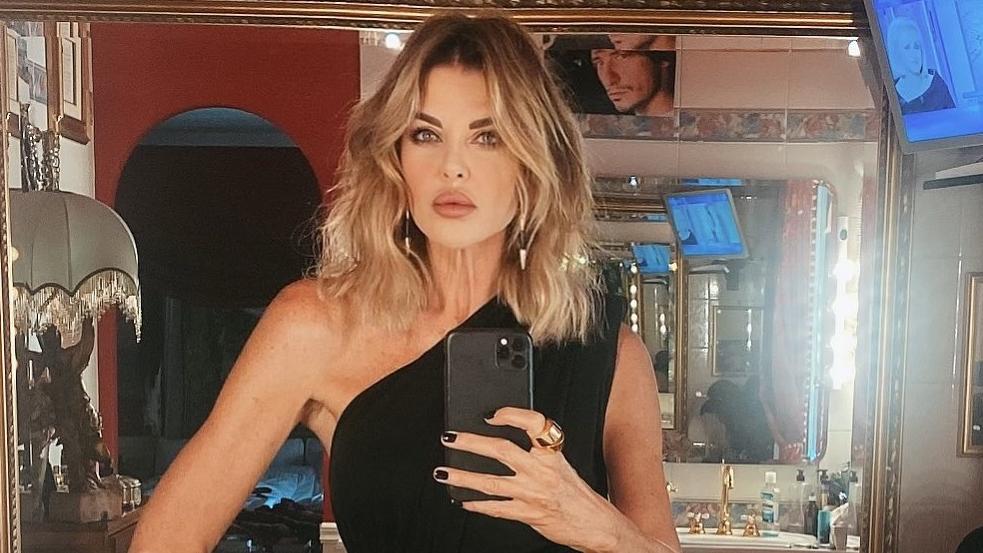 Alba Parietti: «In Sardegna con Bellucci, Koll e Falchi. Era la barca più invidiata della Costa»