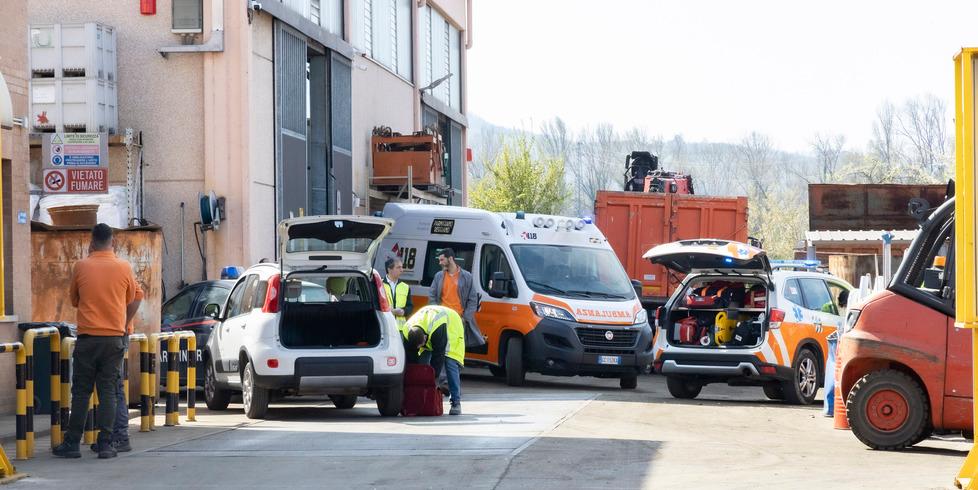 Vignolese Muore a 47 anni mentre lavora a Savignano
