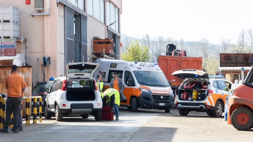 Vignolese Muore a 47 anni mentre lavora a Savignano
